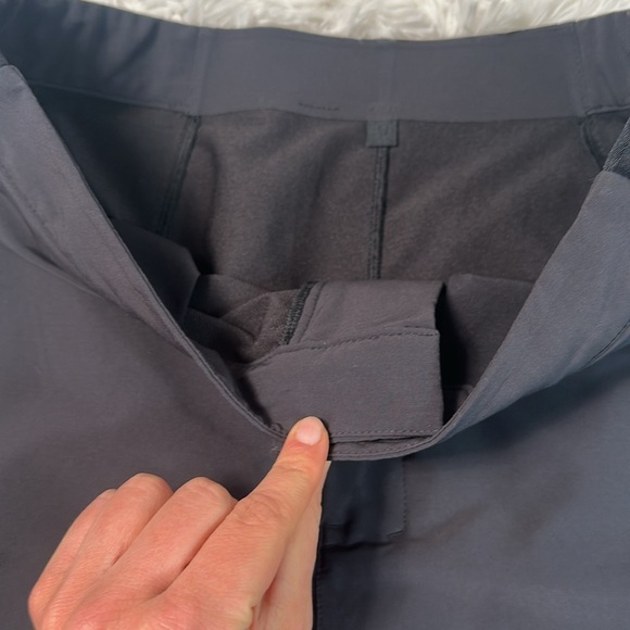 Lululemon Esker Slim *lululemon lab Black - Picture 3 of 8